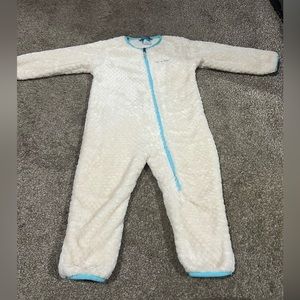Columbia Toddler fleece suit